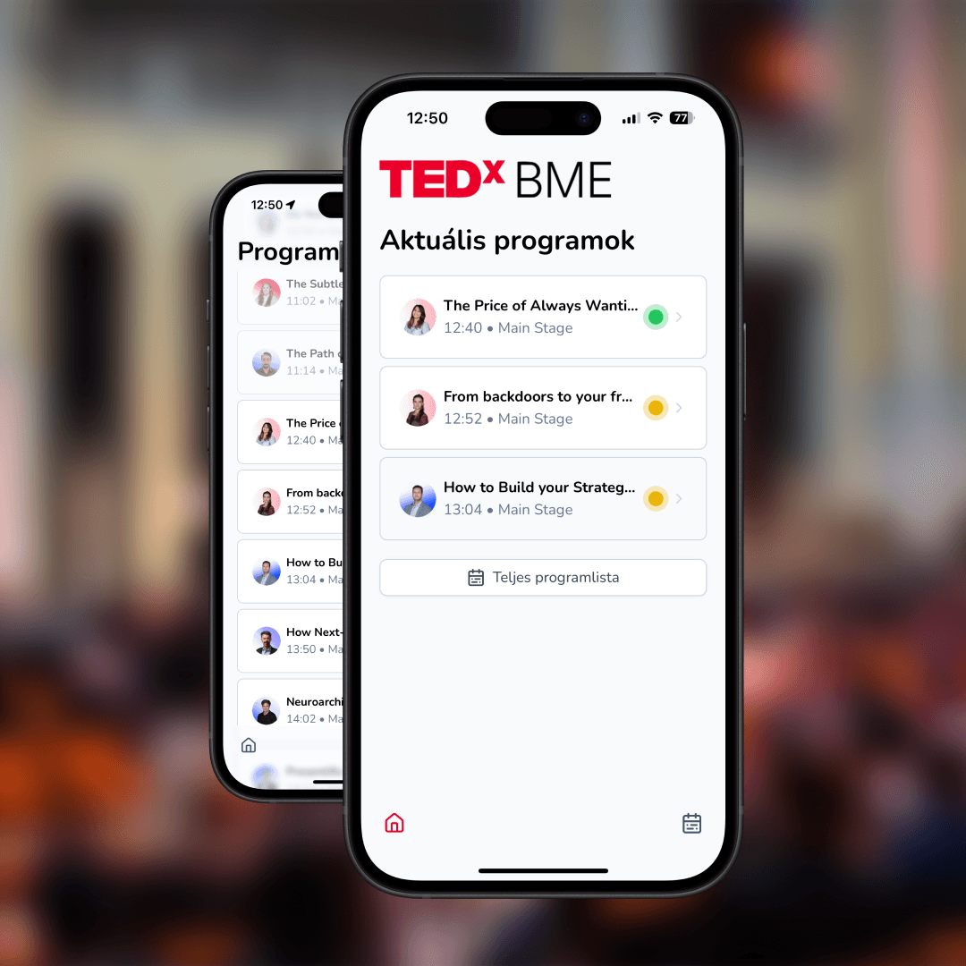 Sikeres eseményszervezés