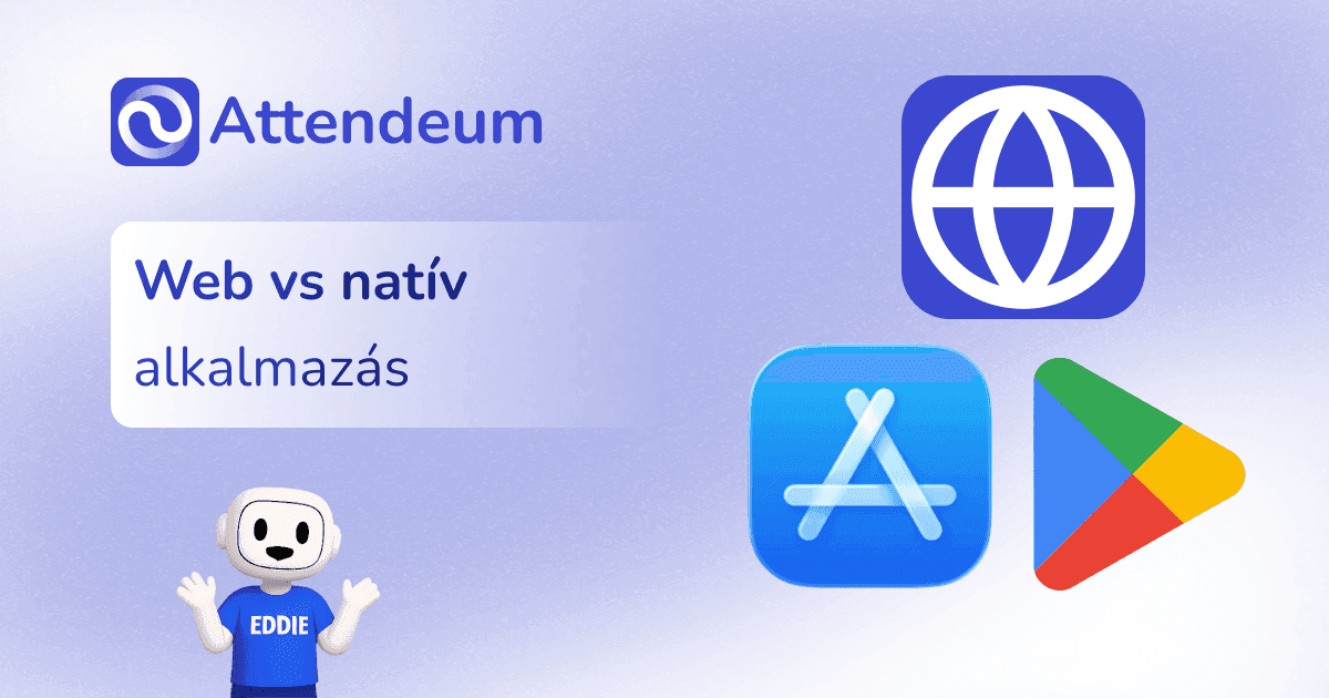 Webapp vs natív event app – melyik jobb rendezvényre?